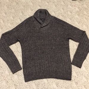Marc Anthony cowl neck sweater